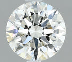 Diamante Naturale Taglio Brillante 1.1ct 3EX G VVS1 - IGI - 6.54x6.6x4.11mm