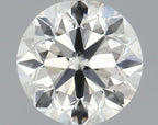 Diamante Naturale Taglio Brillante 0.9ct VG/EX/EX G VS2 - IGI - 5.97x6.05x3.88mm