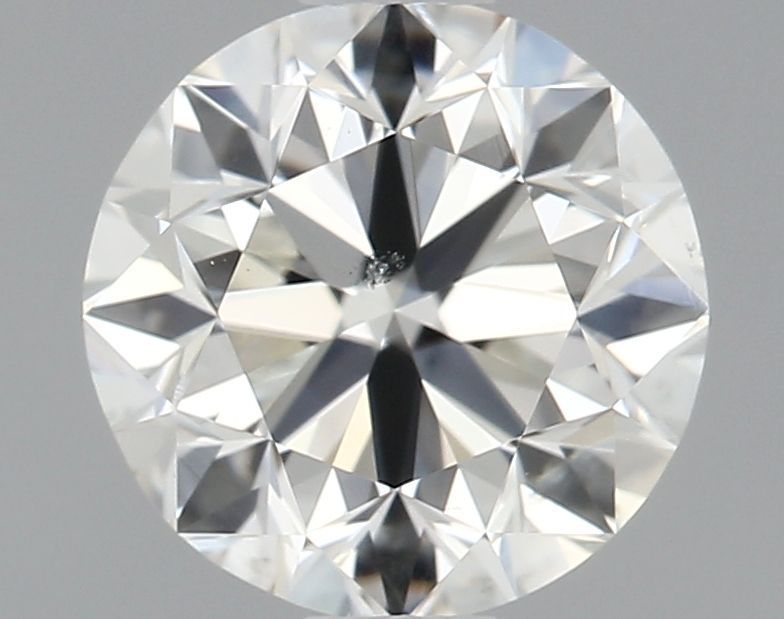 Diamante Naturale Taglio Brillante 0.9ct VG/EX/EX G VS2 - IGI - 5.97x6.05x3.88mm