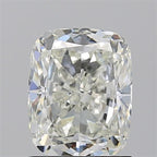 Diamante Taglio Cushion Brillante 1.5ct EX/EX J VS1 - GIA - 7.31x5.84x4.01mm