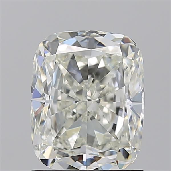 Diamante Taglio Cushion Brillante 1.5ct EX/EX J VS1 - GIA - 7.31x5.84x4.01mm