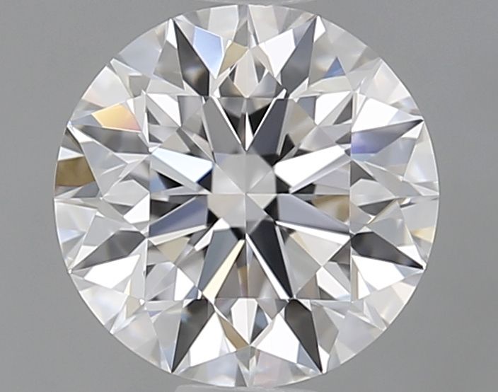 Diamante Naturale Taglio Brillante 0.68ct 3EX D FL - GIA - 5.6x5.63x3.52mm