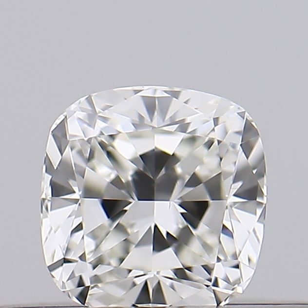Diamante Taglio Cushion Modificato 0.25ct VG/VG J VS1 - GIA - 3.61x3.58x2.43mm