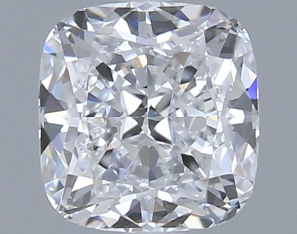Diamante Taglio Cushion Brillante 0.7ct VG/EX D VS1 - GIA - 5.09x4.88x3.31mm