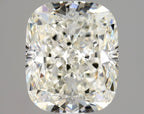 Diamante Taglio Cushion Brillante 2.02ct EX/EX J VS2 - GIA - 7.92x6.53x4.49mm