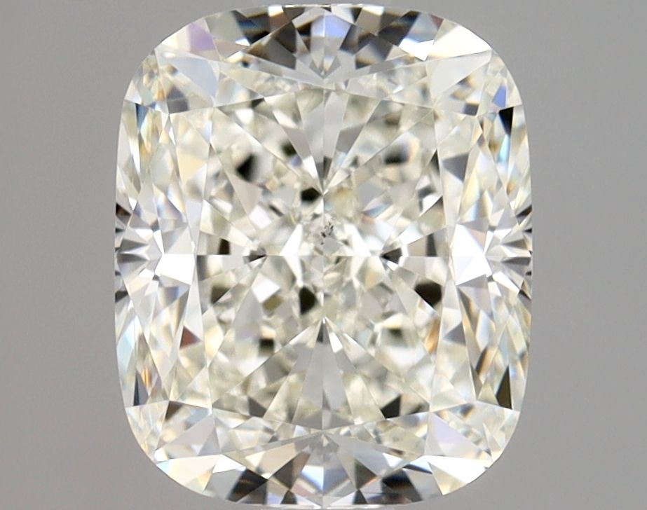 Diamante Taglio Cushion Brillante 2.02ct EX/EX J VS2 - GIA - 7.92x6.53x4.49mm