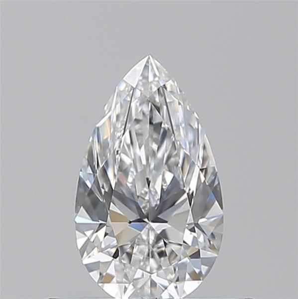 Diamante Naturale Taglio Goccia 0.5ct VG/VG D VVS1 - GIA - 7.13x4.23x2.7mm