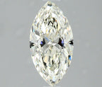 Diamante Naturale Taglio Marquise 1.01ct EX/EX J VVS2 - IGI - 10.38x5.18x3.14mm