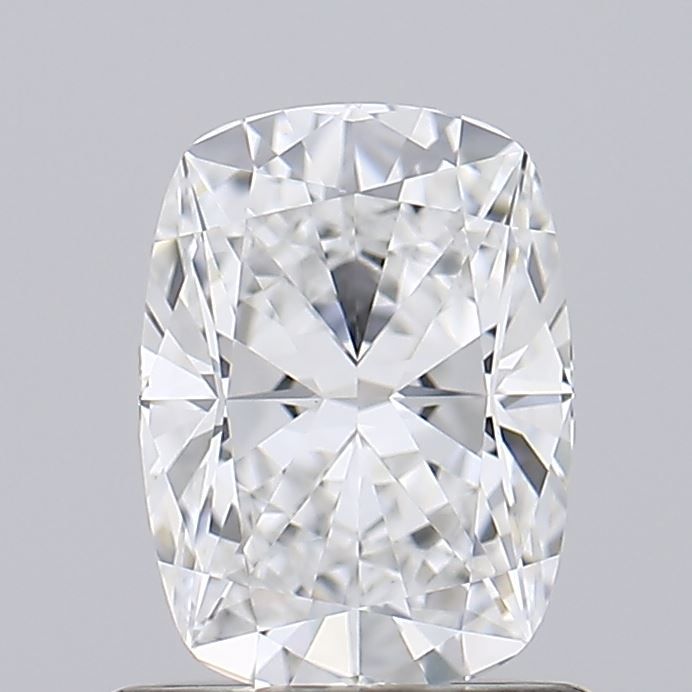 Diamante Taglio Cushion Brillante 1.03ct EX/EX E VVS2 - GIA - 7.16x5.26x3.68mm