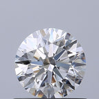 Diamante Naturale Taglio Brillante 0.7ct 3EX D IF - IGI - 5.6x5.64x3.53mm