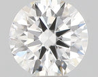 Diamante Naturale Taglio Brillante 0.3ct EX/VG/VG H VS2 - GIA - 4.33x4.3x2.62mm