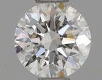 Diamante Naturale Taglio Brillante 0.52ct 3EX H VVS1 - IGI - 5.13x5.15x3.21mm