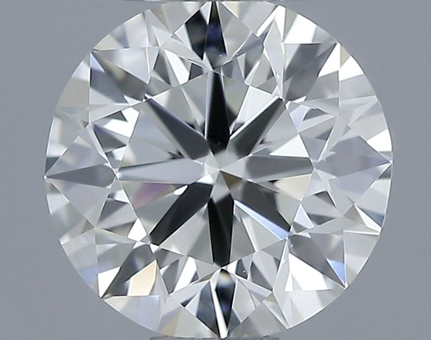Diamante Naturale Taglio Brillante 0.86ct 3EX I VVS2 - IGI - 5.98x6.03x3.77mm