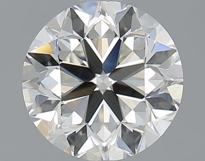 Diamante Taglio Brillante 1.51ct VG/EX/EX H VS1 - IGI - 7.08x7.16x4.61mm
