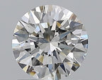 Diamante Naturale Taglio Brillante 1ct 3EX G VS2 - GIA - 6.46x6.5x3.94mm