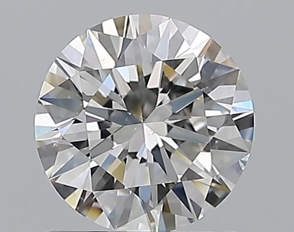 Diamante Naturale Taglio Brillante 1ct 3EX G VS2 - GIA - 6.46x6.5x3.94mm