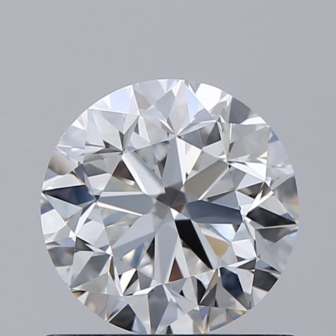 Diamante Naturale Taglio Brillante 0.9ct VG/EX/EX E VS1 - GIA - 6.03x5.97x3.89mm