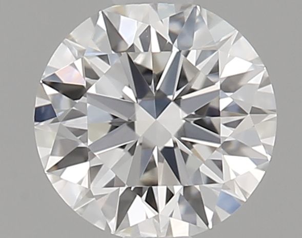 Diamante Taglio Brillante 0.3ct EX/VG/EX H VVS2 - GIA - 4.28x4.25x2.63mm