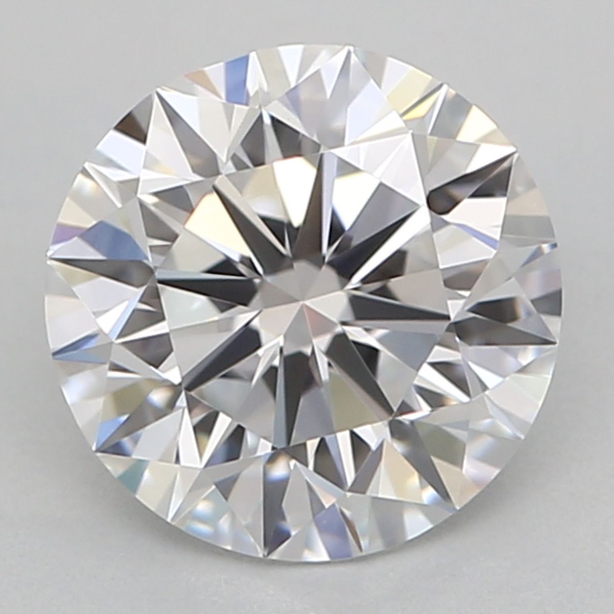 Diamante Taglio Brillante 0.9ct EX/VG/EX D VVS2 - GIA - 6.09x6.15x3.83mm