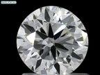 Diamante Naturale Taglio Brillante 1.02ct VG/G/VG J VS1 - GIA - 6.3x6.51x3.93mm
