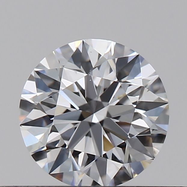 Diamante Taglio Brillante 0.36ct EX/EX/VG E VVS2 - GIA - 4.55x4.53x2.84mm