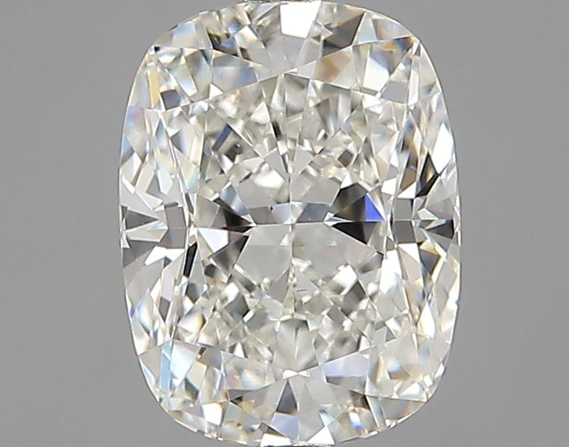 Diamante Taglio Cushion Modificato 1.04ct VG/EX I VS2 - GIA - 6.96x5.3x3.64mm