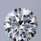 Diamante Taglio Brillante 0.7ct VG/EX/EX F VVS2 - GIA - 5.52x5.57x3.61mm