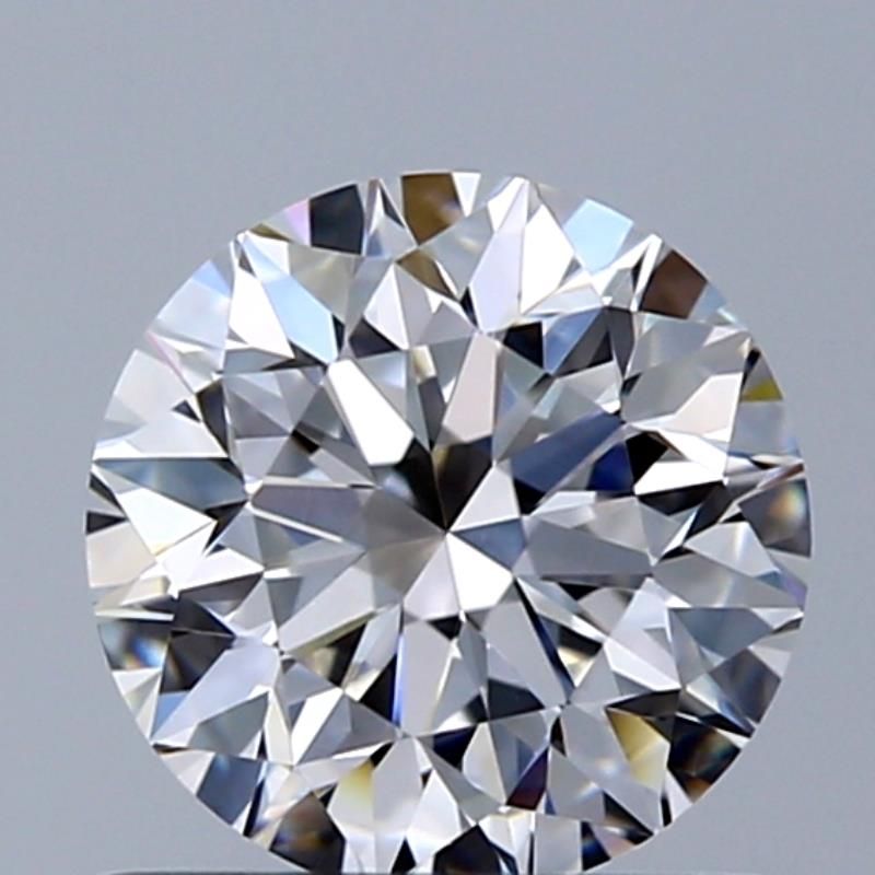 Diamante Taglio Brillante 0.7ct VG/EX/EX F VVS2 - GIA - 5.52x5.57x3.61mm