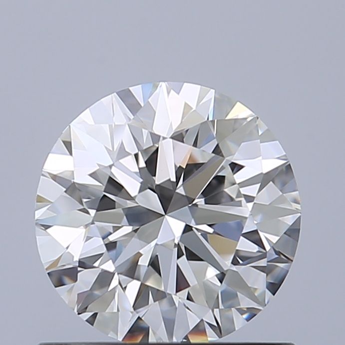 Diamante Naturale Taglio Brillante 0.86ct 3EX F IF - GIA - 6.04x6.07x3.79mm