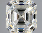 Diamante Naturale Taglio Asscher 1.9ct VG/EX J VS1 - GIA - 6.73x6.4x4.53mm