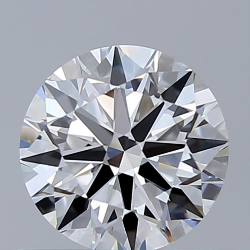Diamante Taglio Brillante 0.7ct VG/VG/EX E VVS1 - GIA - 5.63x5.65x3.47mm
