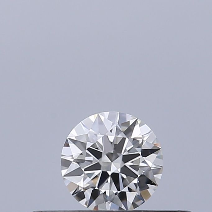 Diamante Naturale Taglio Brillante 0.19ct 3EX G IF - GIA - 3.75x3.78x2.26mm
