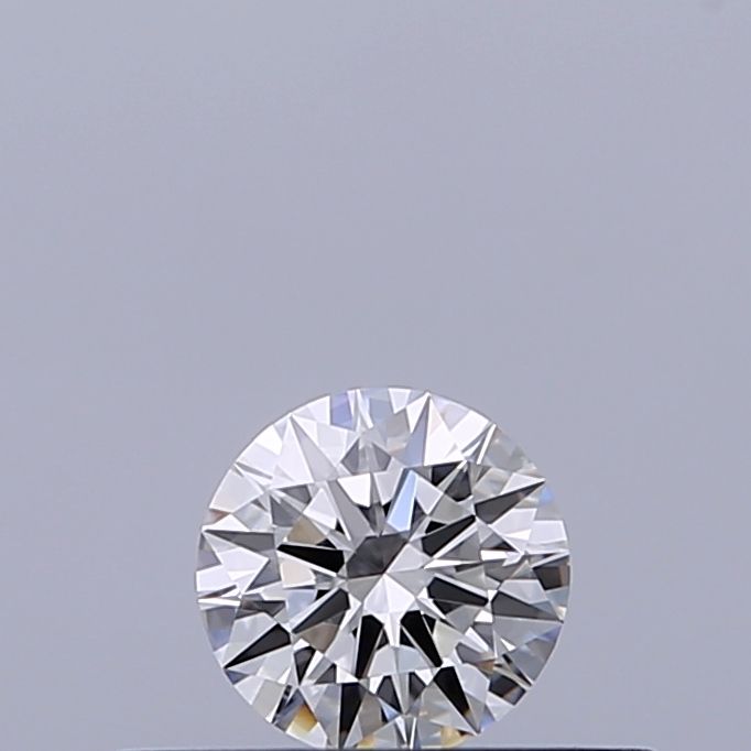 Diamante Naturale Taglio Brillante 0.23ct 3EX E IF - GIA - 3.98x4.0x2.41mm