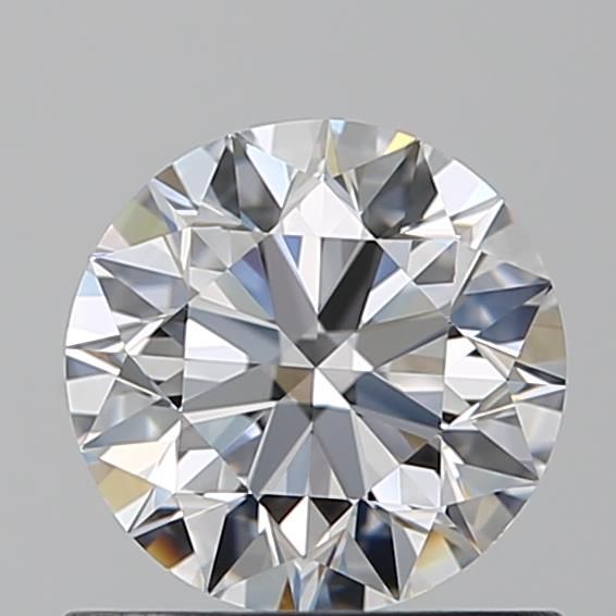 Diamante Naturale Taglio Brillante 0.8ct 3EX D VVS2 - GIA - 5.91x5.86x3.69mm