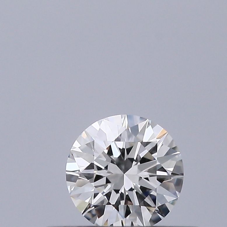 Diamante Naturale Taglio Brillante 0.23ct EX/VG/EX E IF - GIA - 3.94x3.96x2.43mm