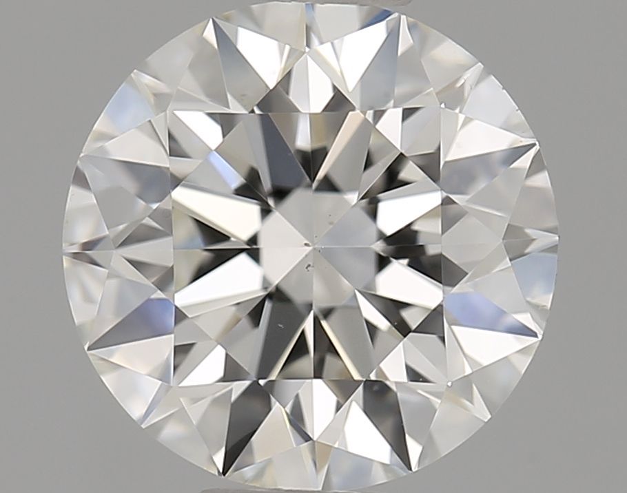 Diamante Naturale Taglio Brillante 1.55ct 3EX H VS1 - GIA - 7.33x7.38x4.61mm