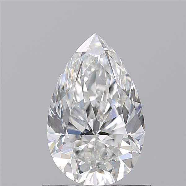 Diamante Naturale Taglio Goccia 0.9ct EX/VG G VVS2 - GIA - 8.25x5.25x3.35mm