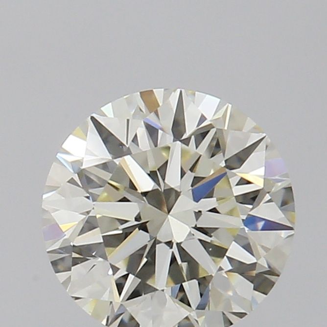 Diamante Taglio Brillante 0.9ct VG/EX/EX J VVS1 - IGI - 6.06x6.11x3.87mm
