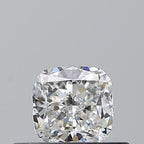 Diamante Taglio Cushion Brillante 0.37ct EX/EX G IF - GIA - 4.1x3.99x2.67mm