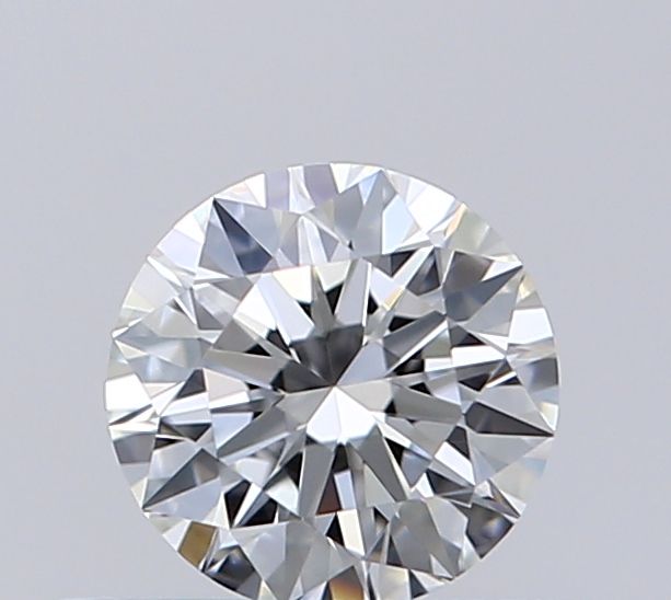 Diamante Taglio Brillante 0.34ct EX/EX/VG G VVS1 - GIA - 4.47x4.5x2.77mm