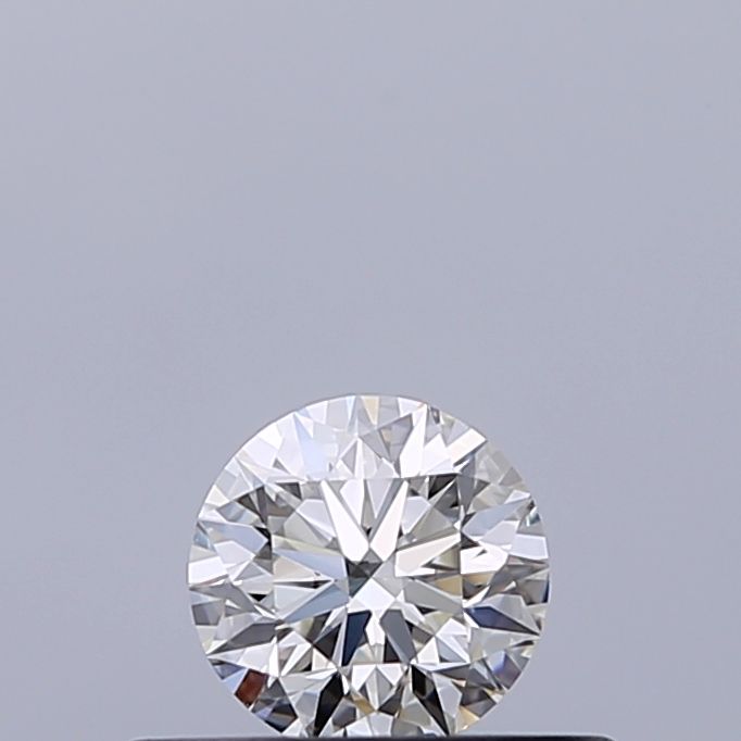 Diamante Naturale Taglio Brillante 0.29ct 3EX H VVS2 - GIA - 4.2x4.23x2.64mm