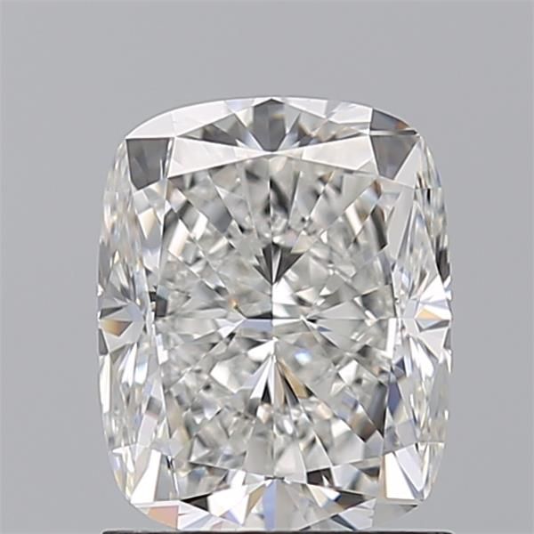 Diamante Taglio Cushion Brillante 1.51ct EX/EX G VVS1 - GIA - 7.49x5.98x4.1mm