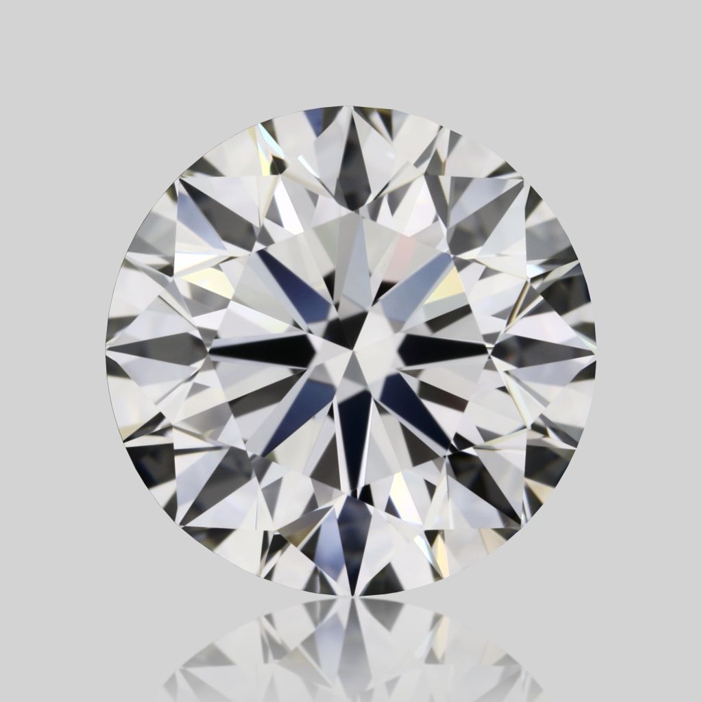 Diamante Naturale Taglio Brillante 1.5ct 3EX I VVS2 - IGI - 7.22x7.27x4.54mm
