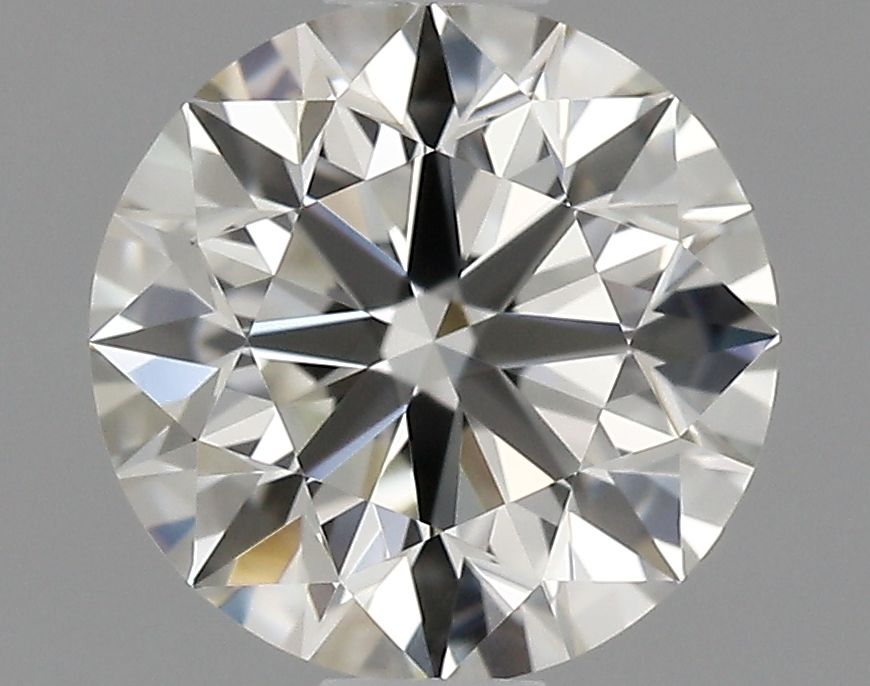 Diamante Naturale Taglio Brillante 0.9ct 3EX H VVS1 - IGI - 6.12x6.16x3.84mm