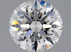 Diamante Naturale Taglio Brillante 1.09ct 3EX E VS1 - GIA - 6.59x6.56x4.09mm
