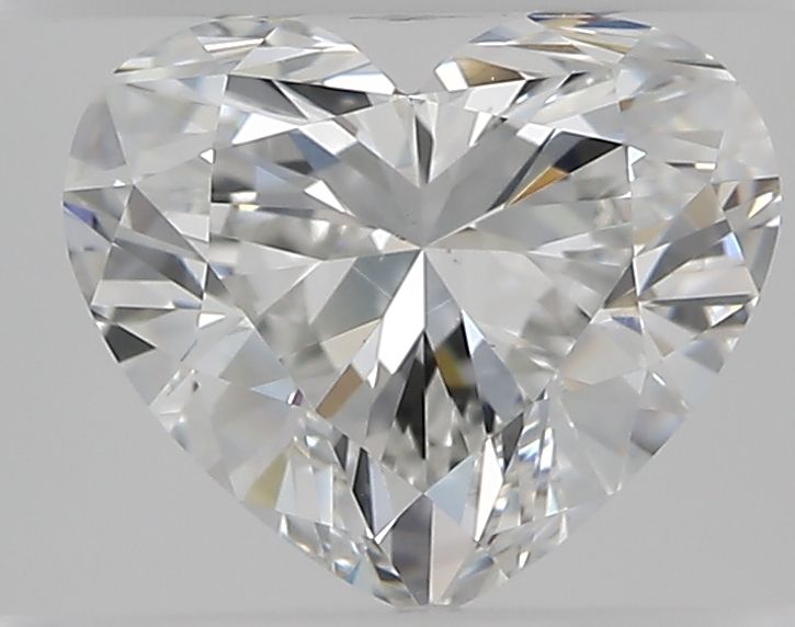 Diamante Naturale Taglio Cuore 1.53ct VG/EX E VS2 - GIA - 6.92x8.22x4.61mm