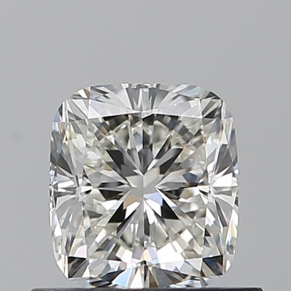Diamante Taglio Cushion Brillante 0.7ct VG/EX I VVS1 - GIA - 5.36x4.84x3.32mm