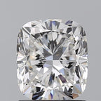 Diamante Taglio Cushion Brillante 1.5ct EX/EX F VVS2 - GIA - 7.1x6.17x4.3mm