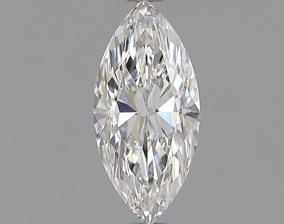 Diamante Naturale Taglio Marquise 0.5ct VG/EX G VVS1 - GIA - 8.54x4.0x2.47mm