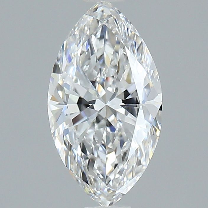 Diamante Naturale Taglio Marquise 1.2ct EX/EX E VS1 - GIA - 10.12x5.5x3.6mm